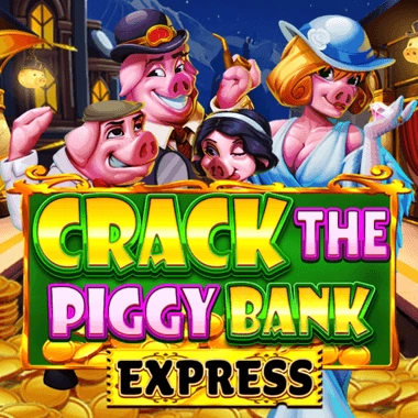 Octoplay : Crack The Piggy Bank Express - GOODGAMING138