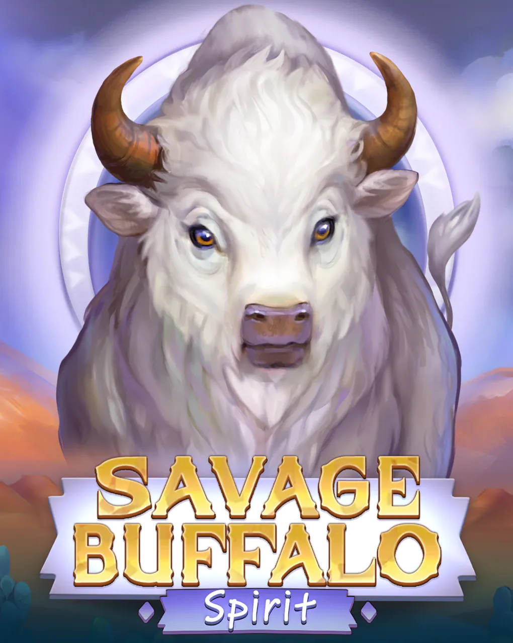 Bgaming : Savage Buffalo Spirit - GOODGAMING138