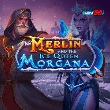 PlaynGo : Merlin and the Ice Queen Morgana - GOODGAMING138