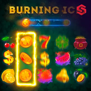 Burning Ice - GOODGAMING138