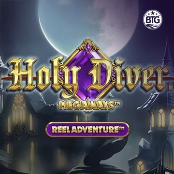 Bigtime : Holy Diver Megaways - GOODGAMING138