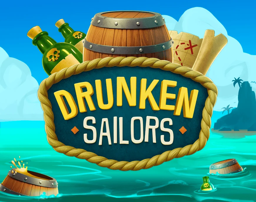 Slotmill : Drunken Sailors - GOODGAMING138
