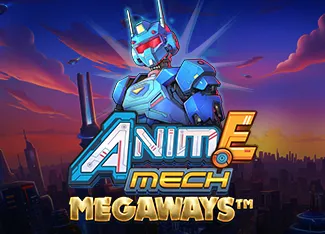 Anime Mecha Megaways - GOODGAMING138