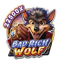 BAD RICH WOLF - GOODGAMING138