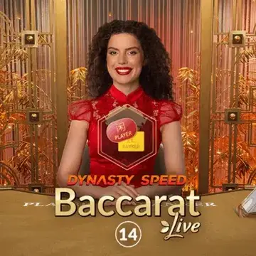 Dynasty Speed Baccarat 14 - GOODGAMING138