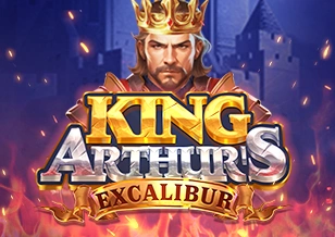 Excalibur Raja Arthur - GOODGAMING138