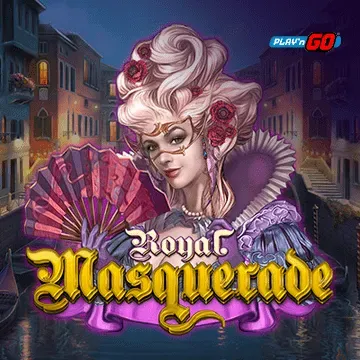 PlaynGo : Royal Masquerade - GOODGAMING138