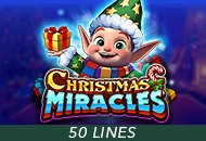 Spadegaming : Christmas Miracles - GOODGAMING138