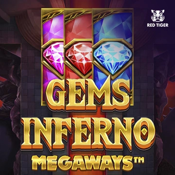 Redtiger : Gems Inferno Megaways - GOODGAMING138