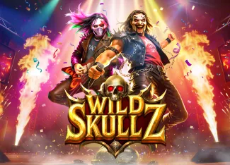 Wild Skullz - GOODGAMING138