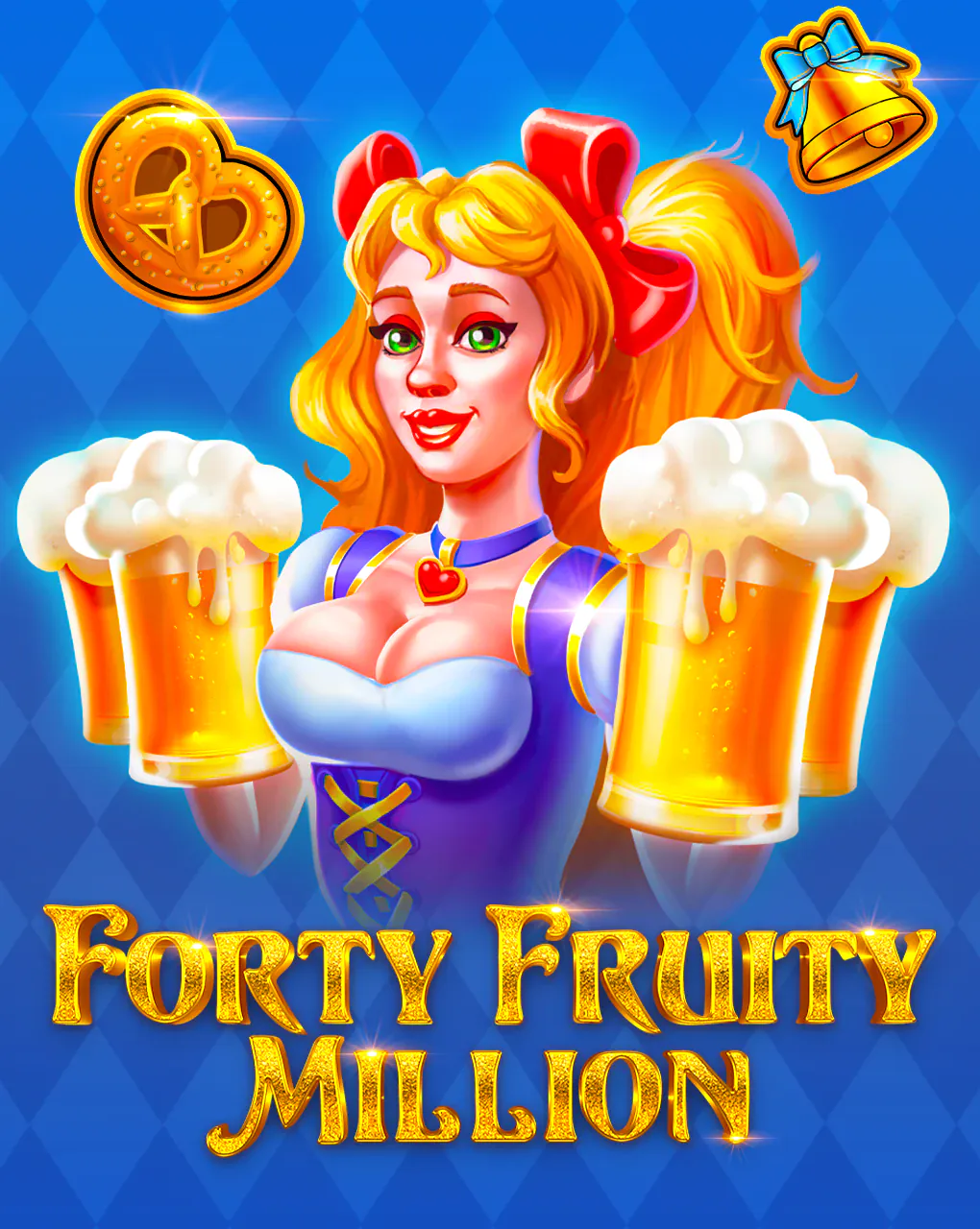 Bgaming : Forty Fruity Million - GOODGAMING138