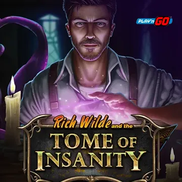 PlaynGo : Rich Wilde and the Tome of Insanity - GOODGAMING138