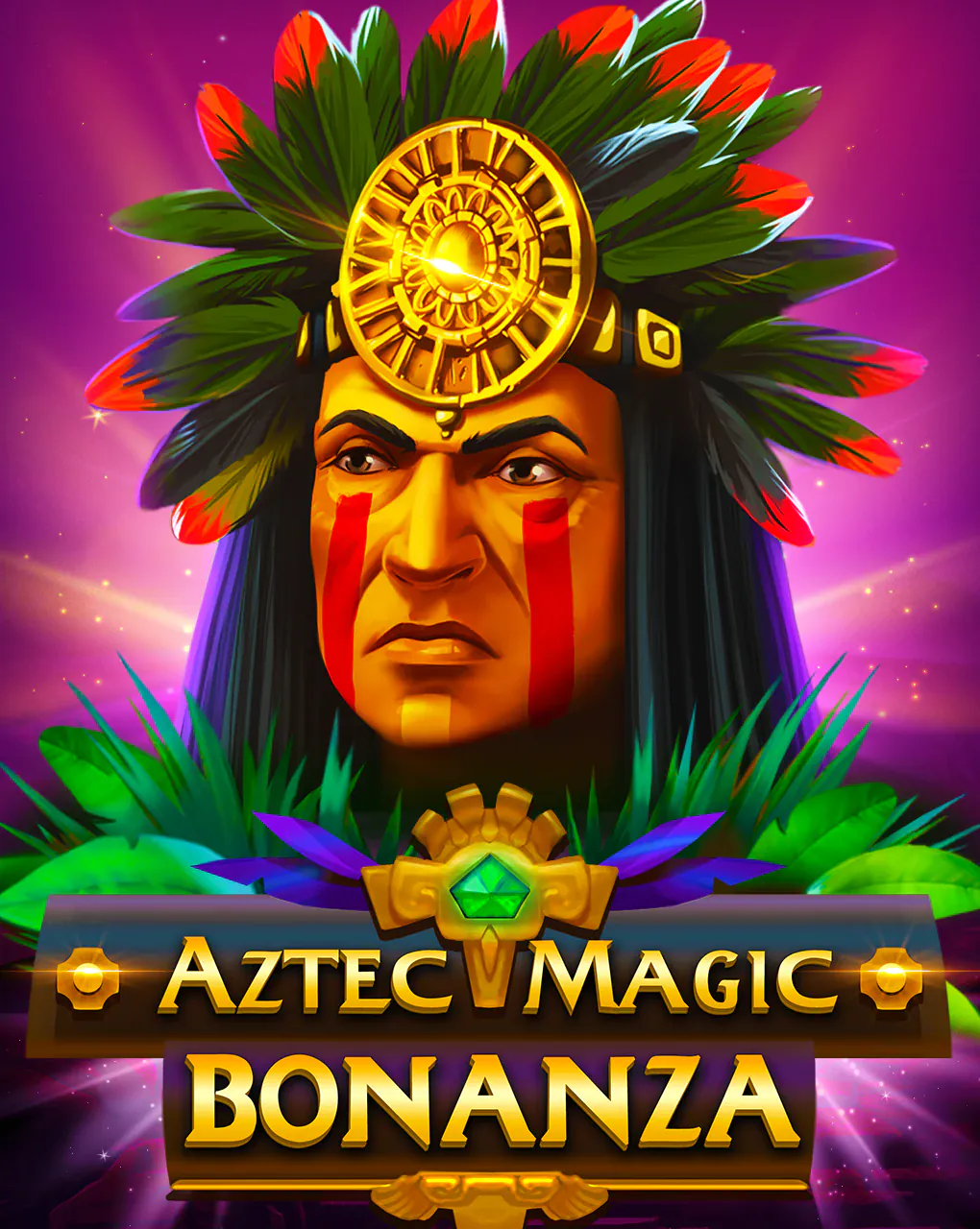 Bgaming : Aztec Magic Bonanza - GOODGAMING138