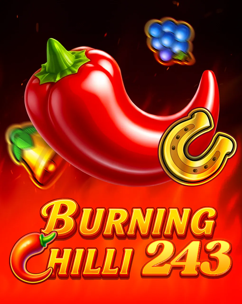 Bgaming : Burning Chilli 243 - GOODGAMING138