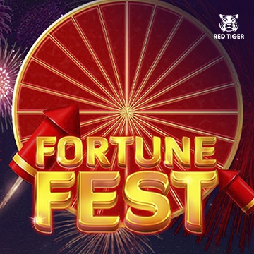Redtiger : Fortune Fest - GOODGAMING138