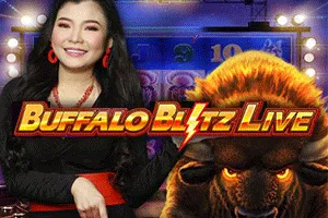 Buffalo Blitz Live Slots - GOODGAMING138