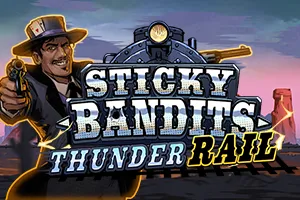 Sticky Bandits Thunder Rail - GOODGAMING138