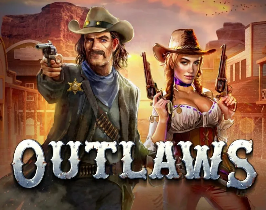 Slotmill : Outlaws - GOODGAMING138