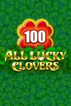 Bgaming : All Lucky Clover 100 - GOODGAMING138