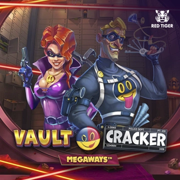 Redtiger : Vault Cracker MegaWays - GOODGAMING138