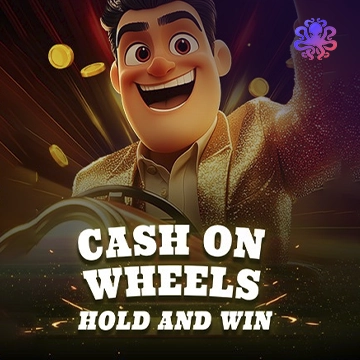Octoplay : Cash On Wheels Hold & Win - GOODGAMING138