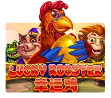 Lucky Rooster - GOODGAMING138