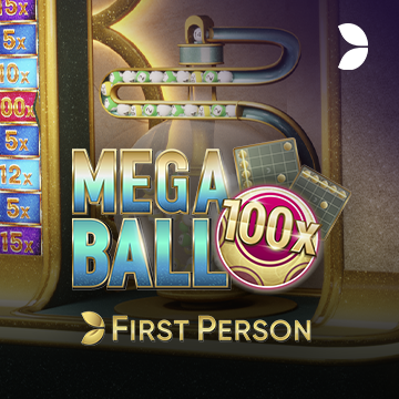 First Person Mega Ball - GOODGAMING138