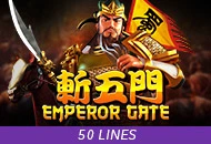 Spadegaming : Emperor Gate - GOODGAMING138