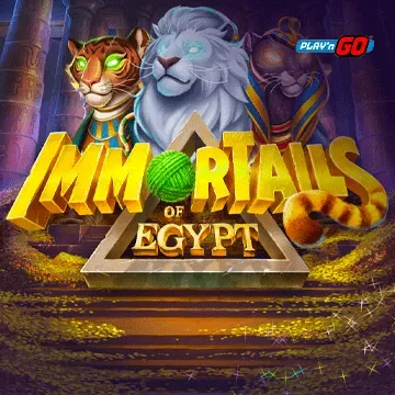 PlaynGo : ImmorTails of Egypt - GOODGAMING138