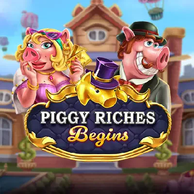 Redtiger : Piggy Riches Begins - GOODGAMING138