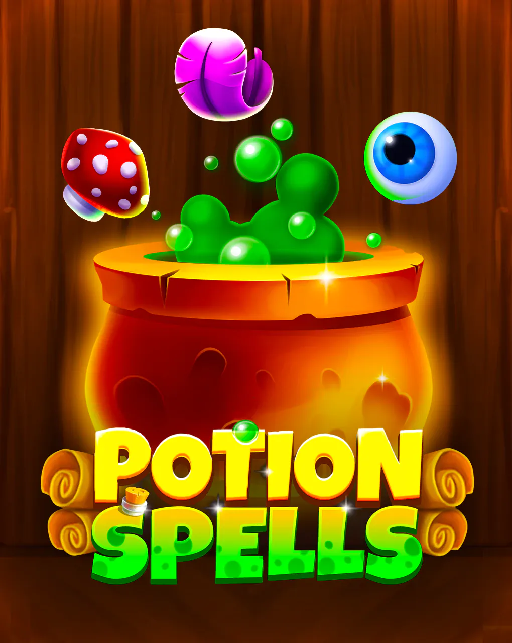 Bgaming : Potion Spells - GOODGAMING138