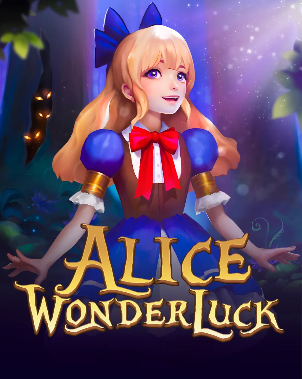 Bgaming : Alice WonderLuck - GOODGAMING138