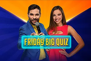 Friday Big Quiz - GOODGAMING138