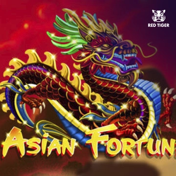 Redtiger : Asian Fortune - GOODGAMING138