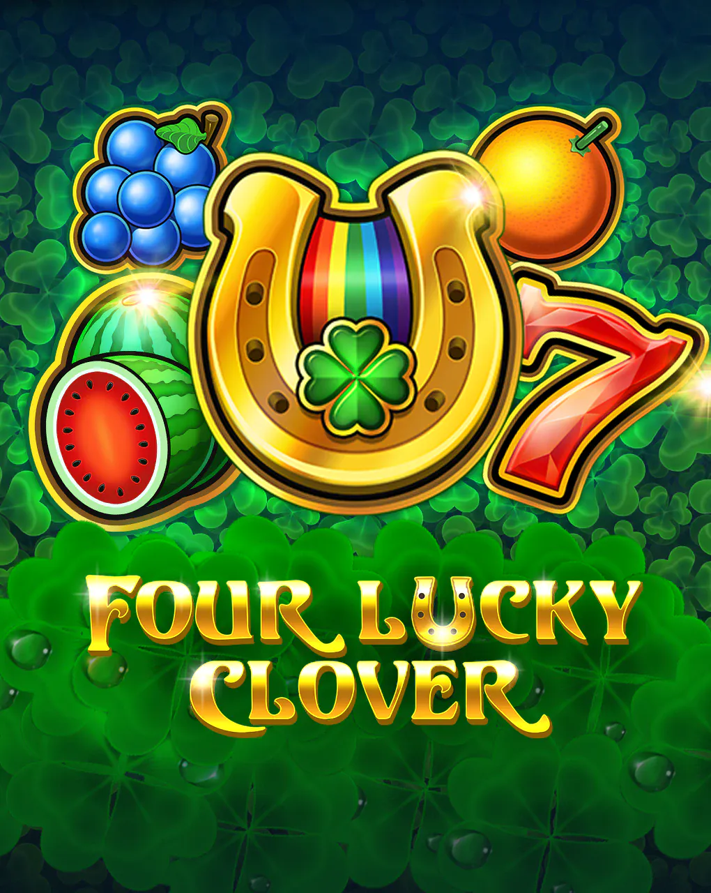 Bgaming : Four Lucky Clover - GOODGAMING138