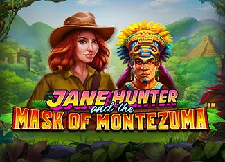 Jane Hunter and the Mask of Montezuma - GOODGAMING138