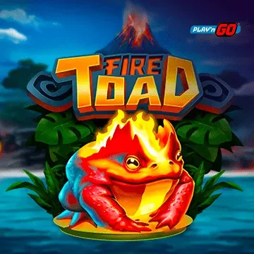 PlaynGo : Fire Toad - GOODGAMING138