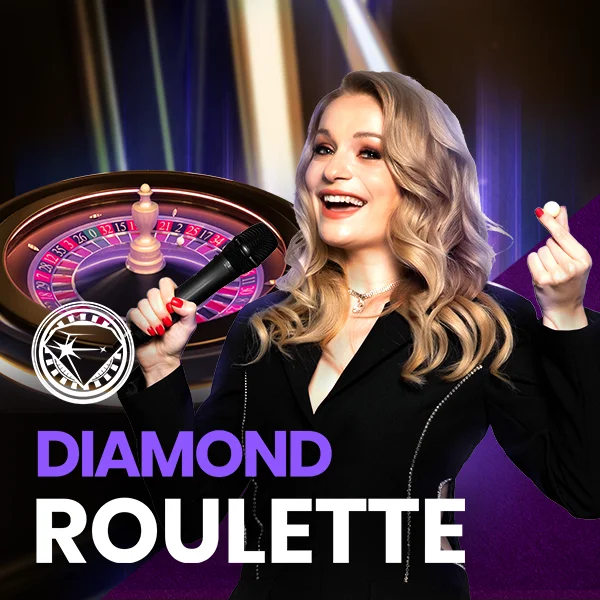 Diamond Roulette - GOODGAMING138