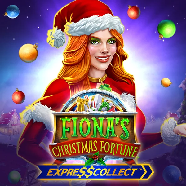 Fionas Christmas Fortune - GOODGAMING138