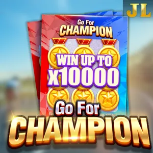 Go For Champion - GOODGAMING138