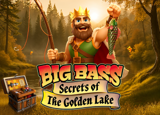 Big Bass - Secrets of the Golden Lake - GOODGAMING138