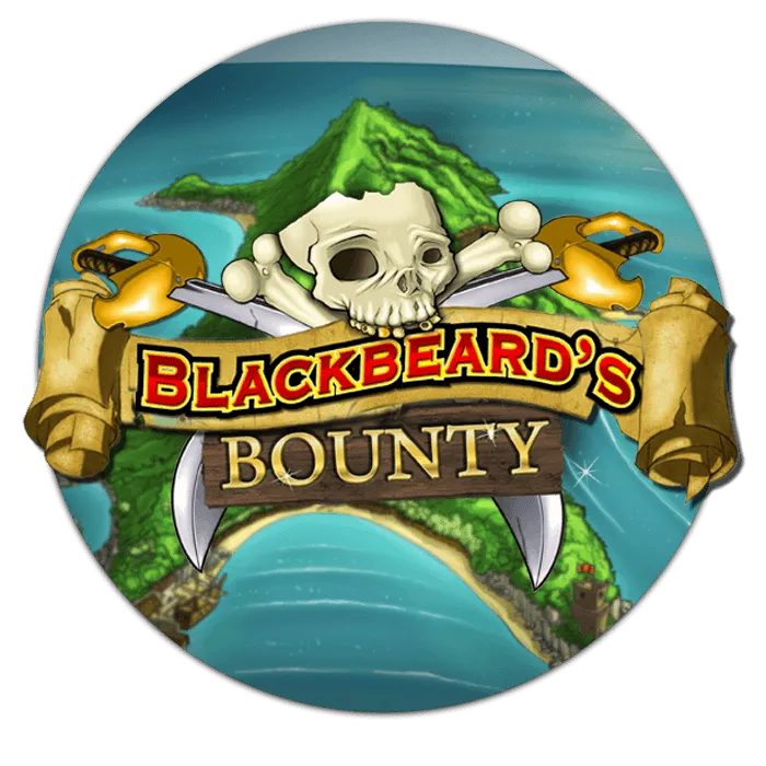 Blackbeards Bounty - GOODGAMING138