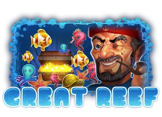 Great Reef - GOODGAMING138