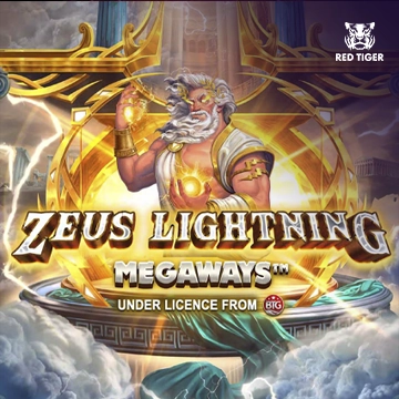 Redtiger : Zeus Lightning MegaWays - GOODGAMING138
