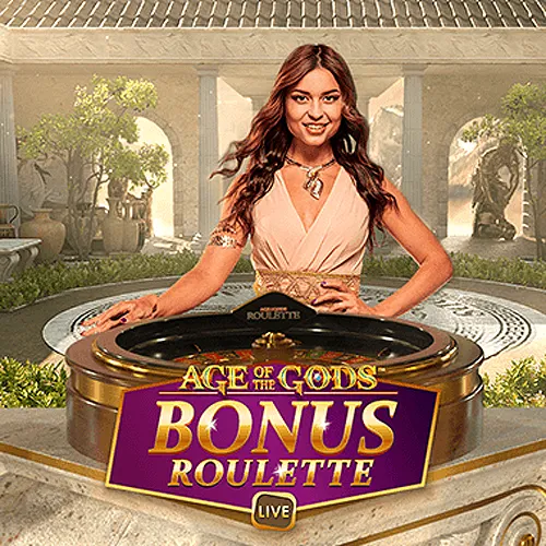 Age Of The Gods Bonus Roulette - GOODGAMING138