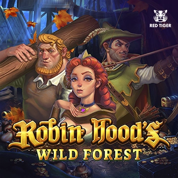 Redtiger : Robin Hoods Wild Forest - GOODGAMING138
