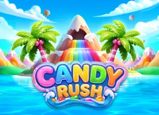 Candy Rush - GOODGAMING138