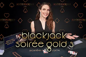 Blackjack Soirée 3 - GOODGAMING138