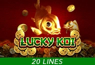Spadegaming : Lucky Koi - GOODGAMING138