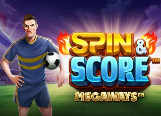 Spin & Score Megaways - GOODGAMING138
